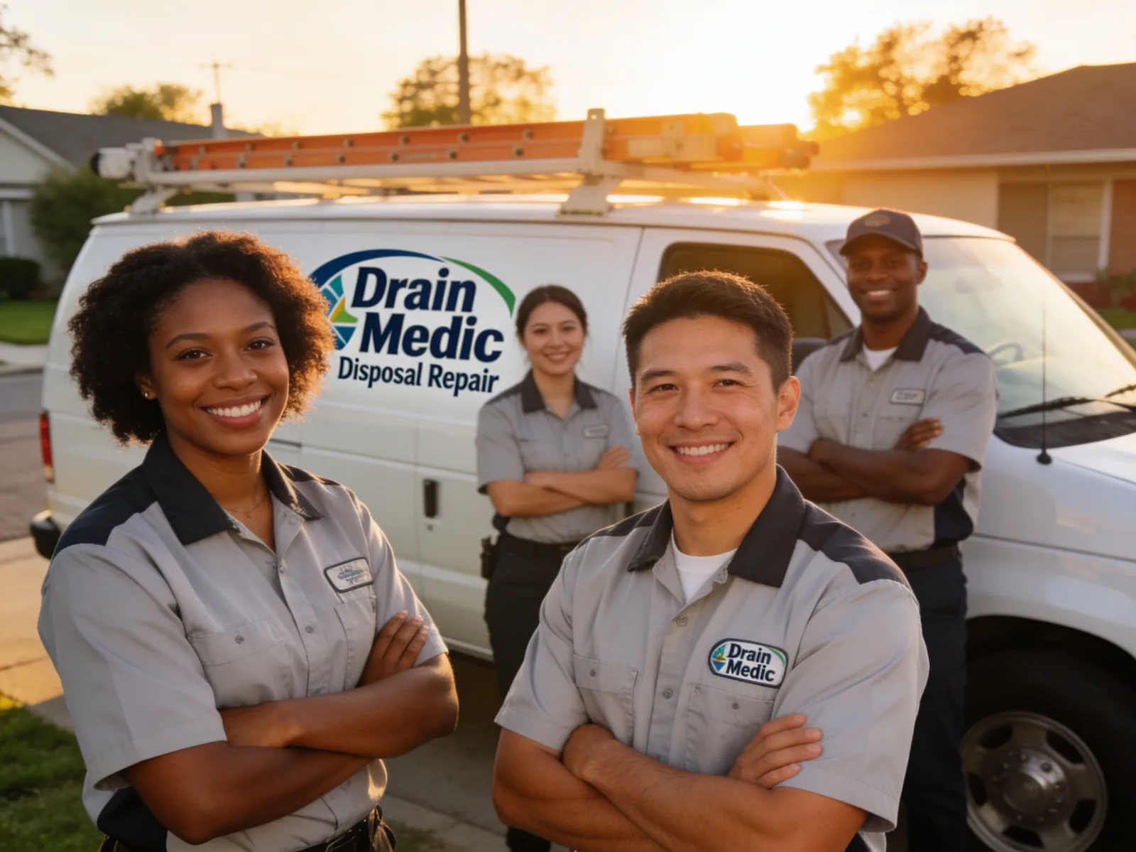 Garbage Disposal Repair company in Pleasant Ridge, MI